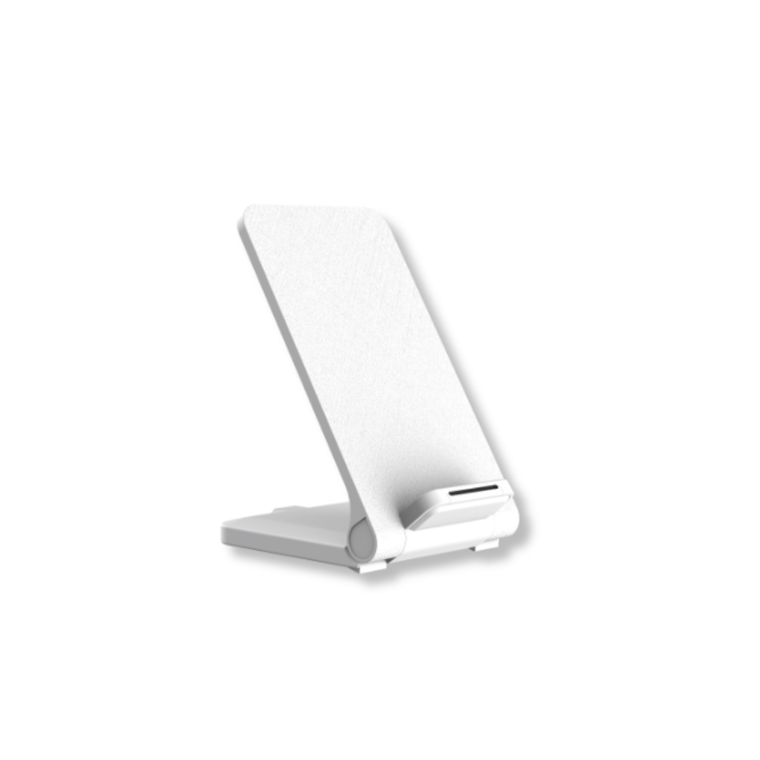 BASE DE CARGA INALAMBRICA PLEGABLE STAND 15W S100