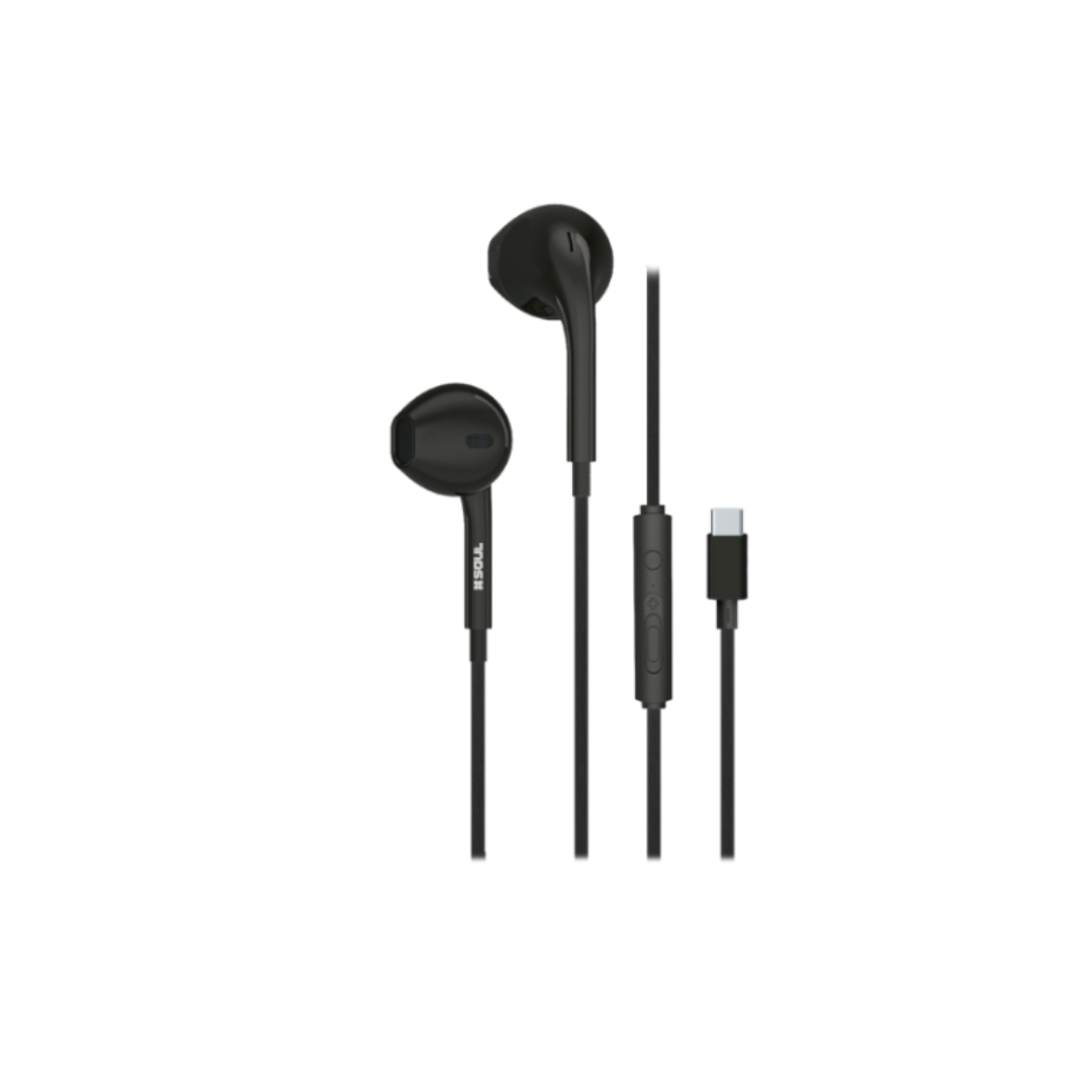 Auriculares Soul Bluetooth S600 Color Negro