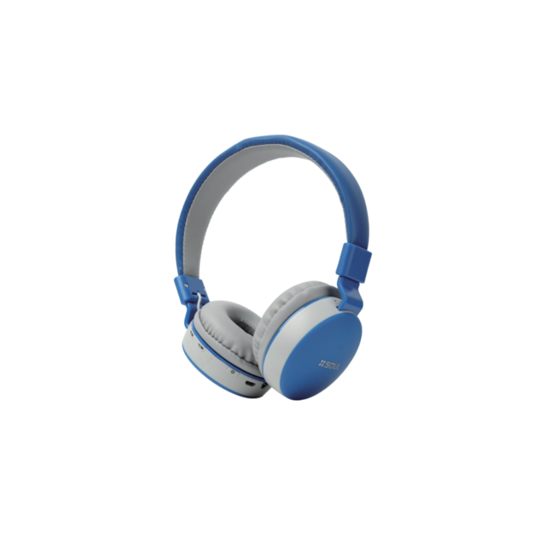 AURICULARES BLUETOOTH VINCHA S600 SOUL