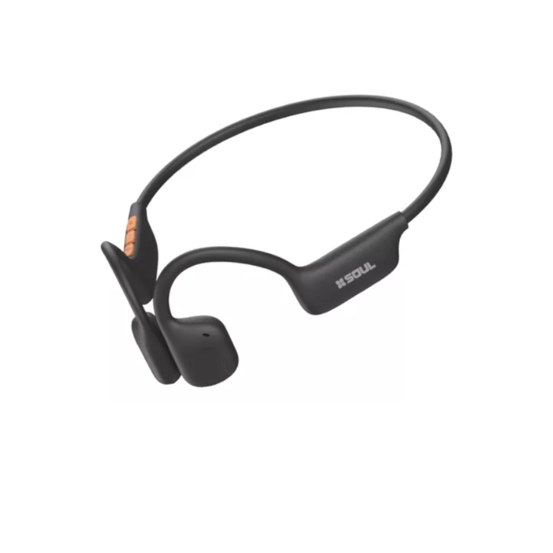 Auriculares Soul Bluetooth S600 Color Negro