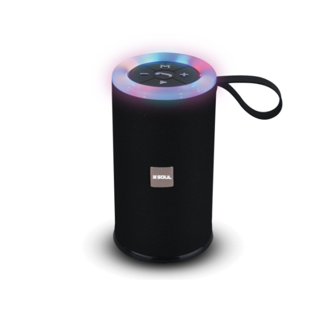 PARLANTE BLUETOOTH PARTY ROUND XS400