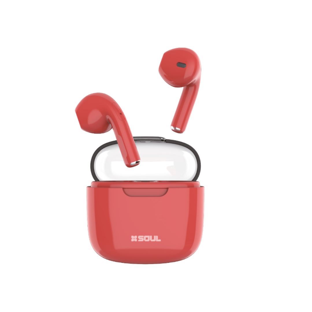 Auriculares Soul Bluetooth S600 Color Negro