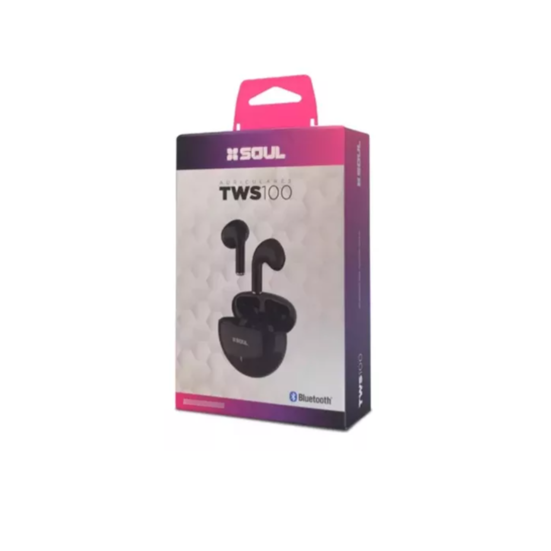 AURICULARES SOUL TWS 100