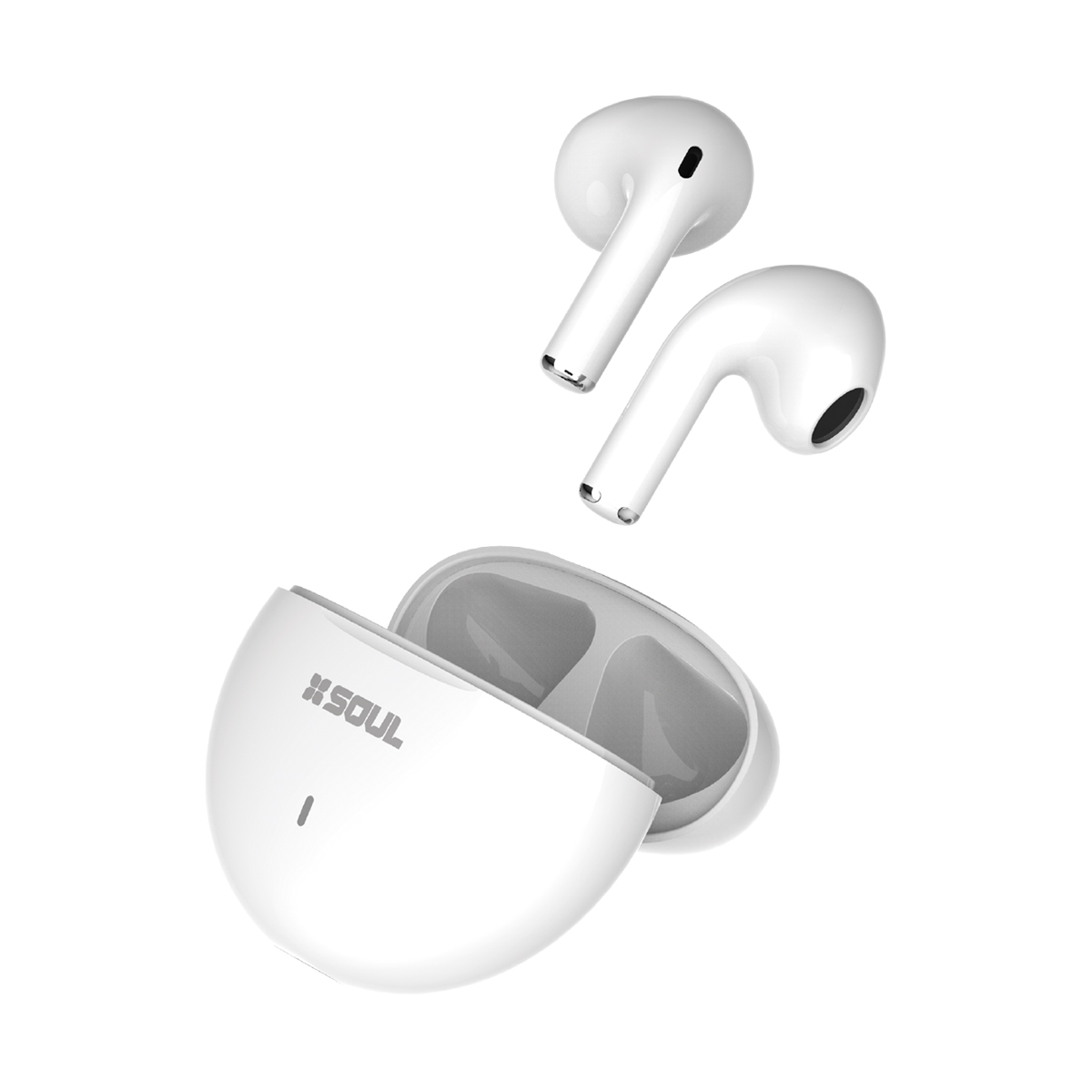 Auriculares Soul Bluetooth S600 Color Negro