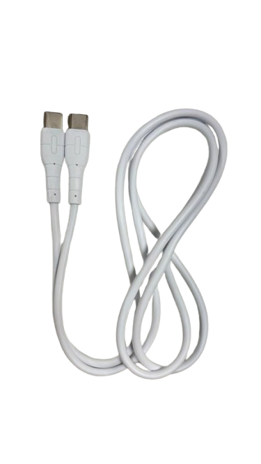 CABLE TIPO C A TIPO C - 60W - 1MT - SOUL CLASSIC