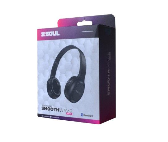 AURICULAR BLUETOOTH BT50  - SOUL