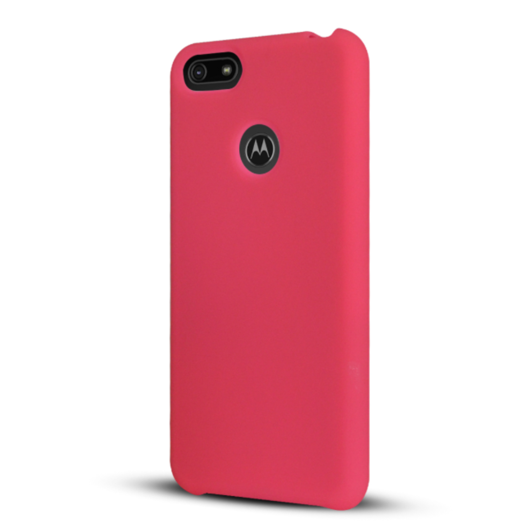 FUNDA SILICONE CASE MOTOROLA G85 5G - MBL