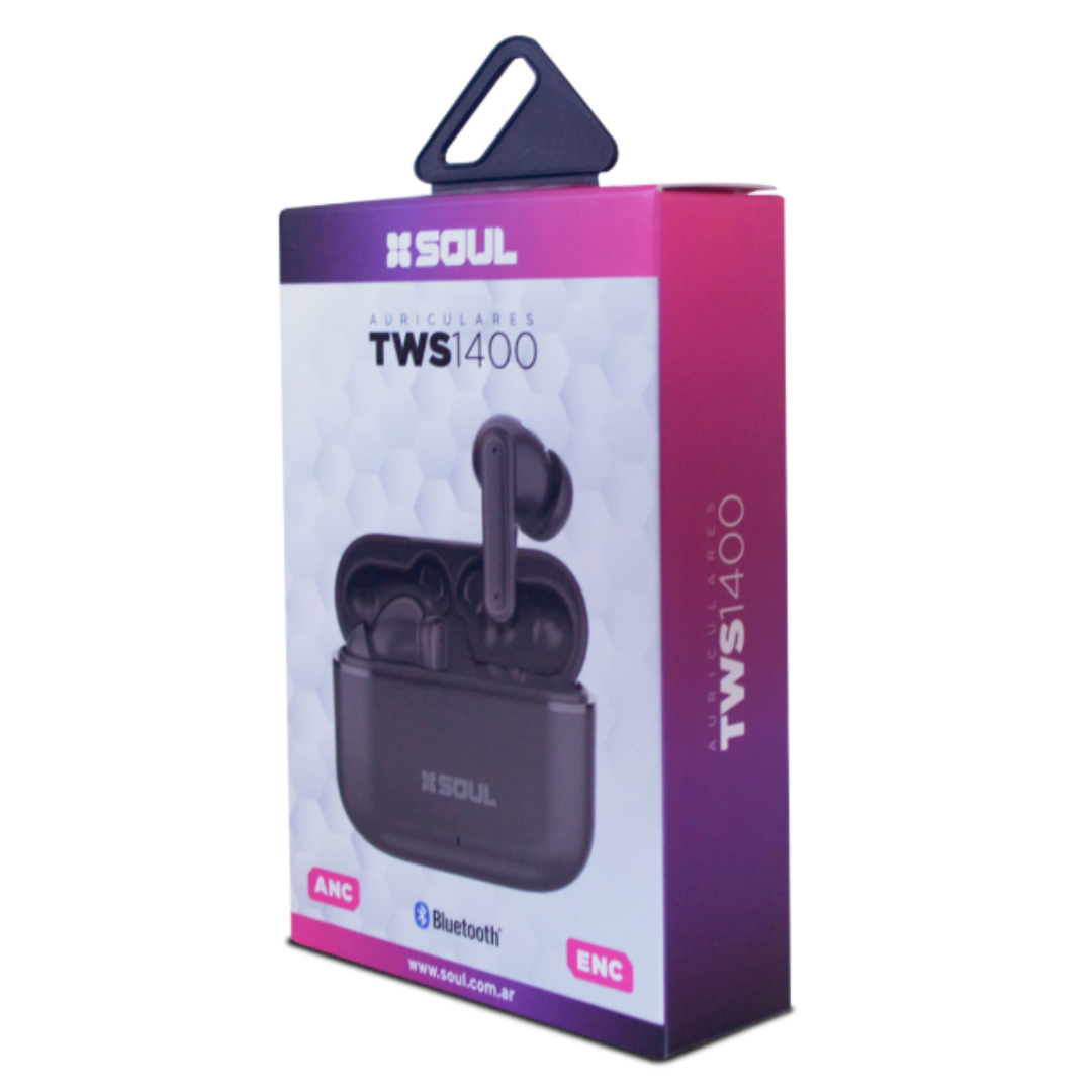 MANOS LIBRES TWS SOUL 1400 - SOUL