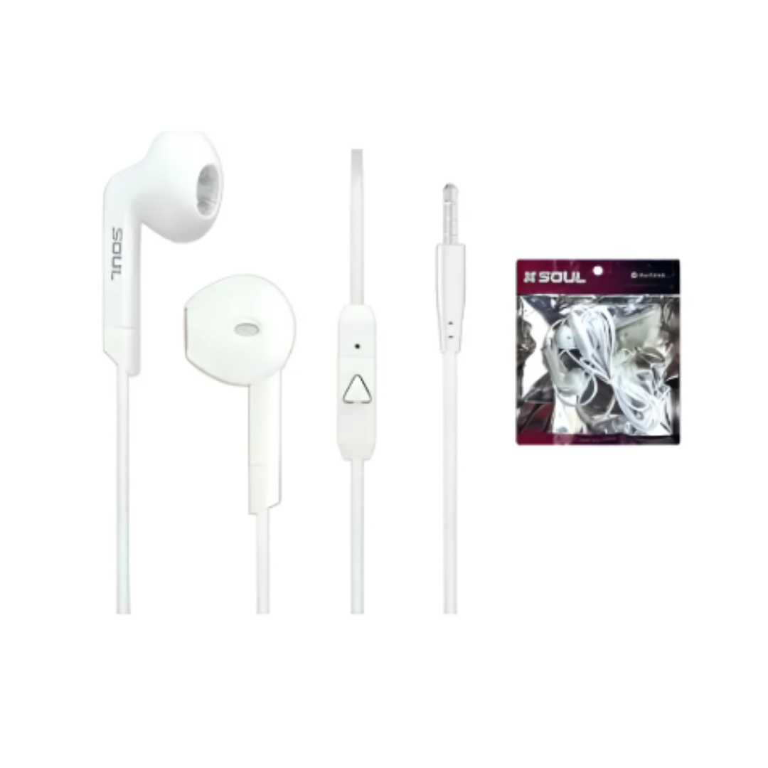 Auriculares Soul Bluetooth S600 Color Negro