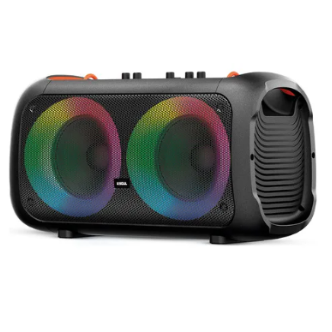 PARLANTE BT XL550 EVO SOUND 40W 6.5 X2 LED - SOUL
