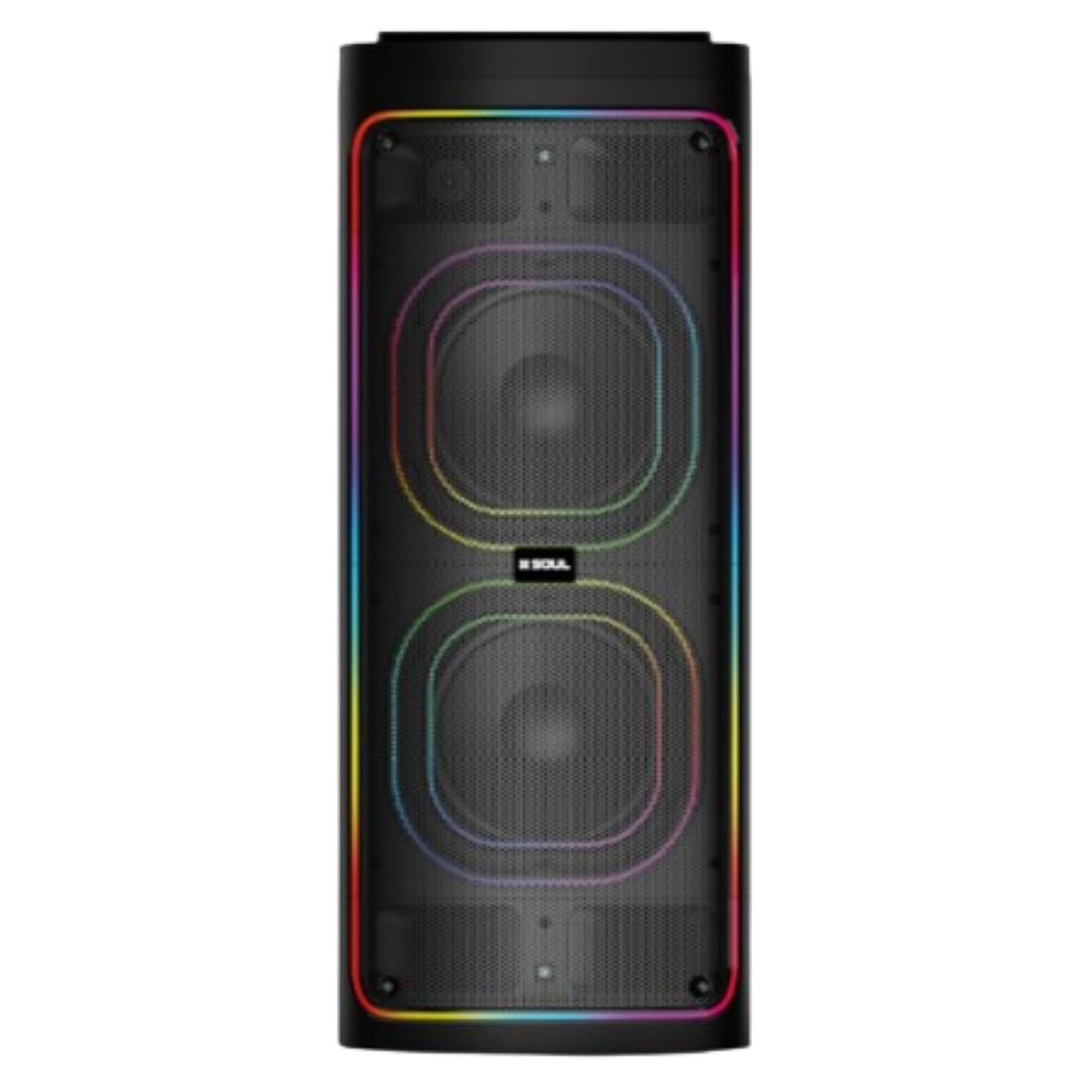 Auriculares Soul Bluetooth S600 Color Negro