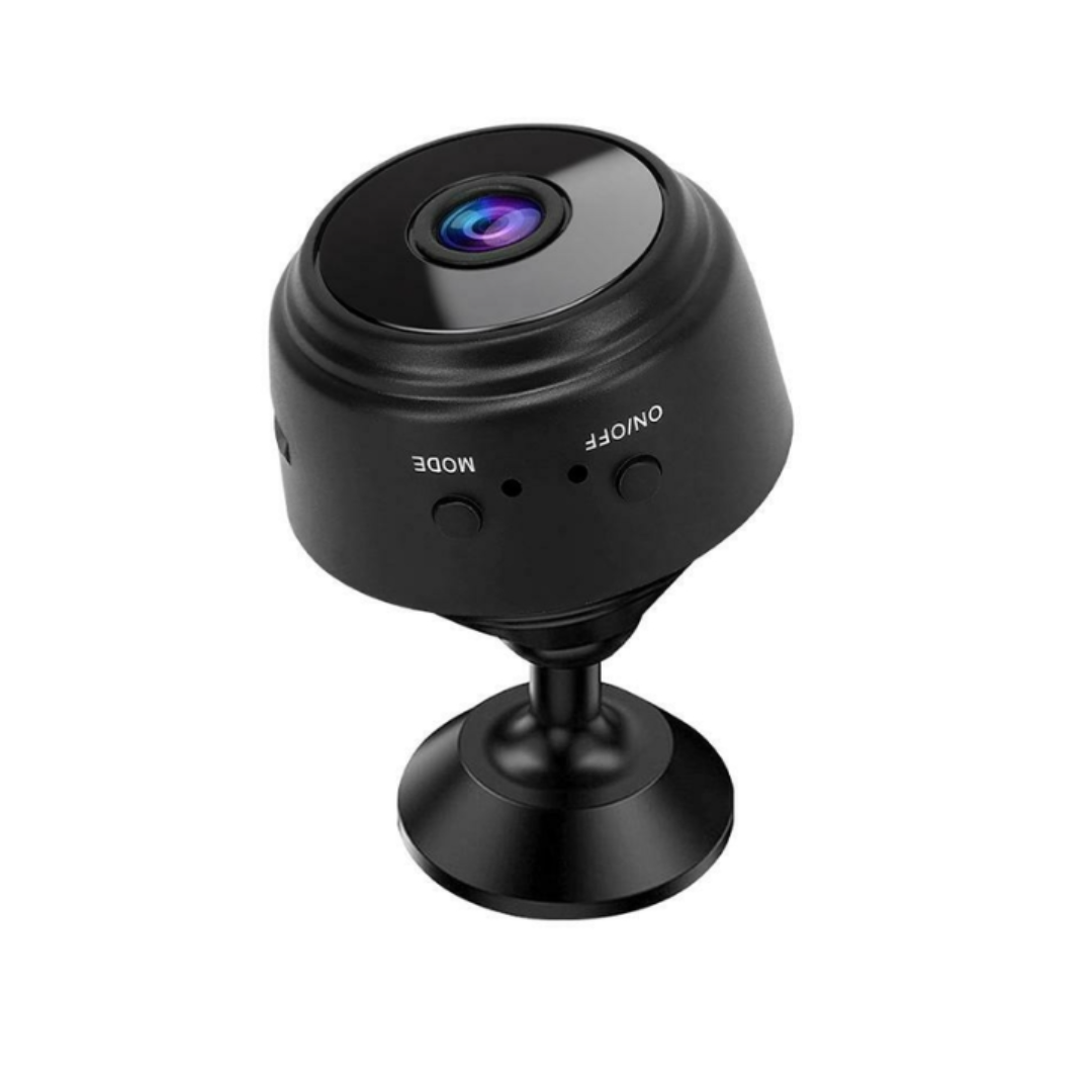 MINI CAMARA REMORA IP INALÁMBRICA 2.4GHZ (NGW-10) - NOGA
