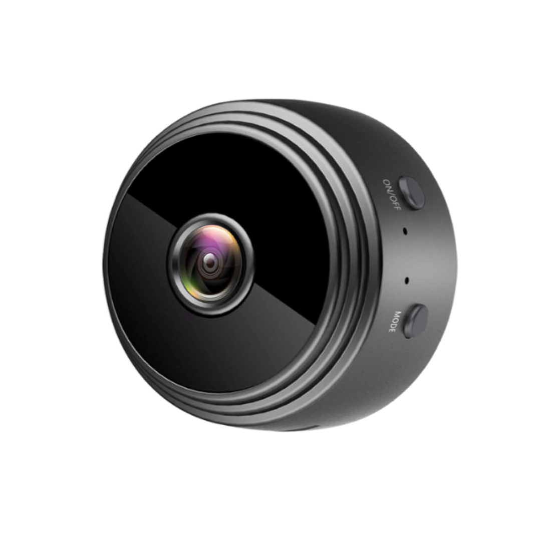 MINI CAMARA REMORA IP INALÁMBRICA 2.4GHZ (NGW-10) - NOGA