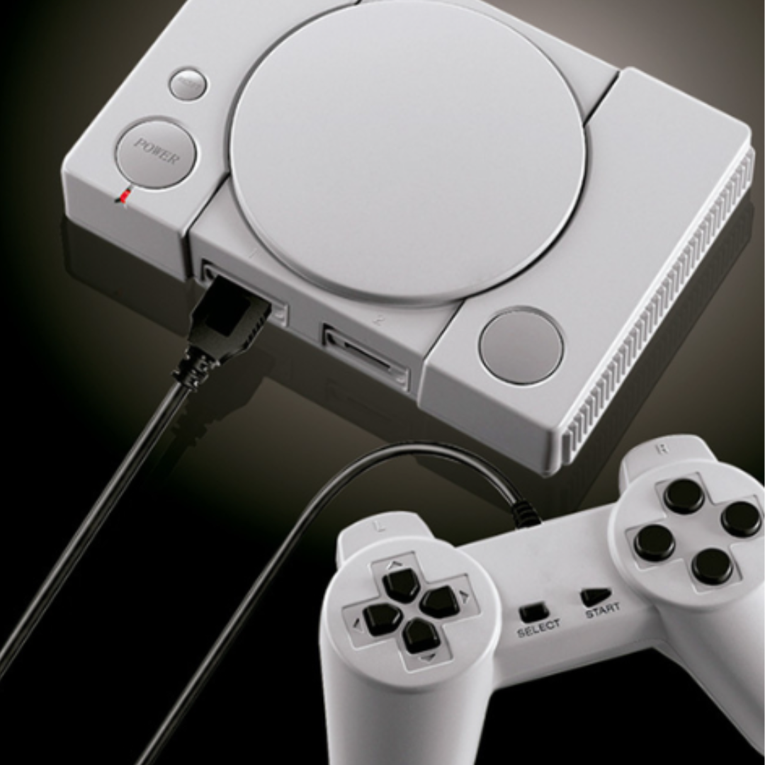 CONSOLA FAMILY GAMING DE 8-BITS 2 JOYSTICK - (NG-FG02) - NOGA