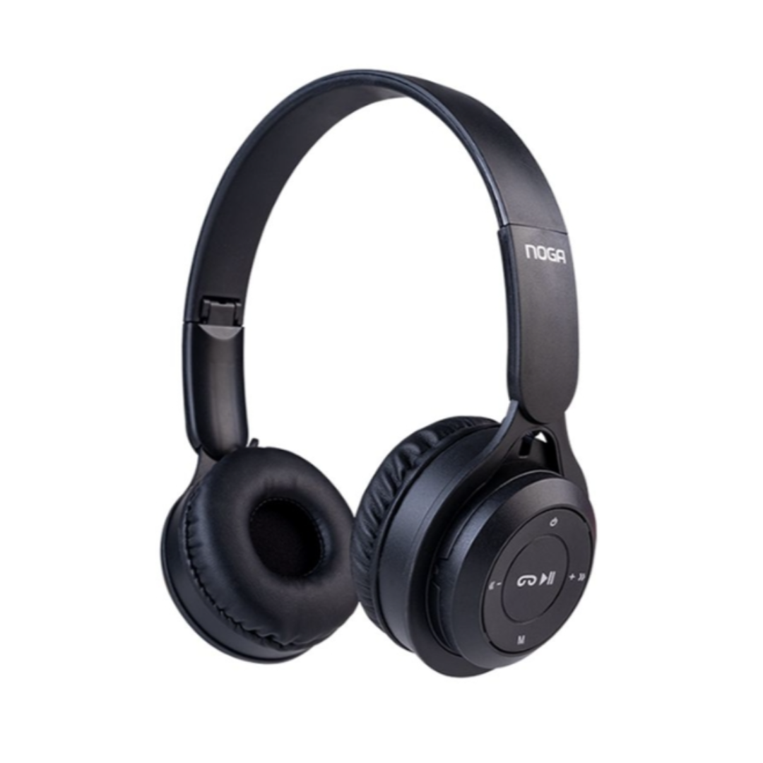 Auriculares Soul Bluetooth S600 Color Negro