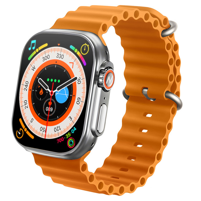 SMARTWACHT + 3 CORREAS + CARCASA (NG-SW16SNJ) - NOGA