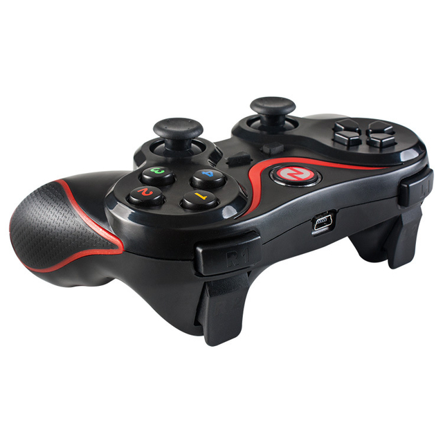 JOYSTICK BLUETOOTH CON SOPORTE P/CELULAR (NG-2G01) - NOGA