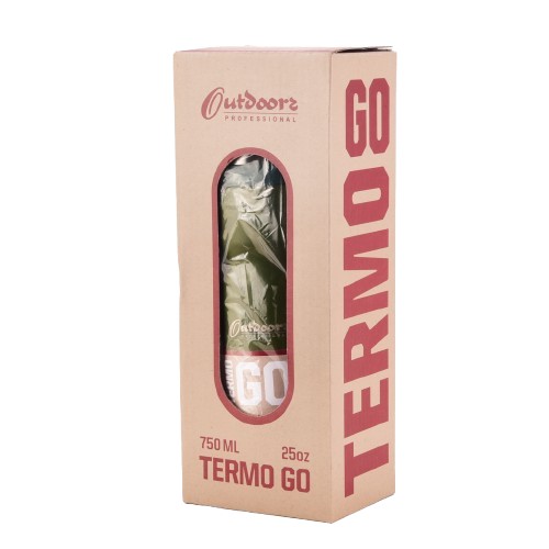 TERMO OUTDOORS GO 750 ML