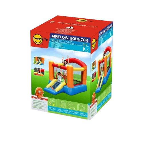 CASTILLO INFLABLE C/MOTOR 9004B