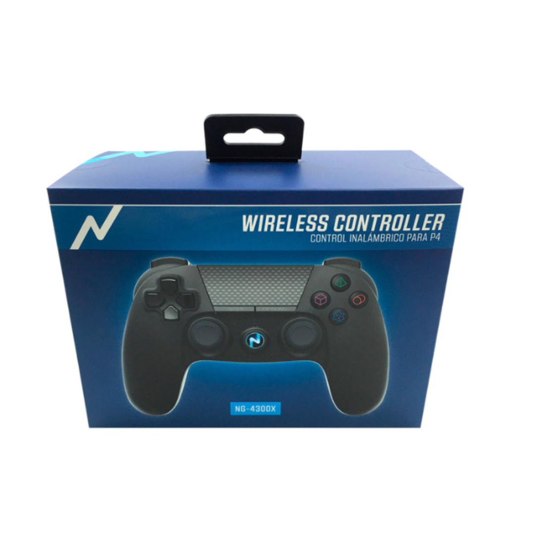 JOYSTICK  GAMEPAD BT PARA PS4  (NG-4300X) - NOGA