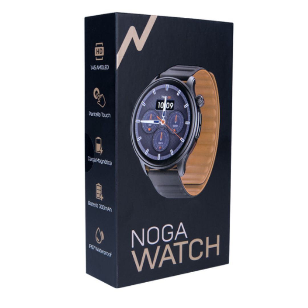 SMARTWACHT AMOLED (NG-SW19)  - NOGA