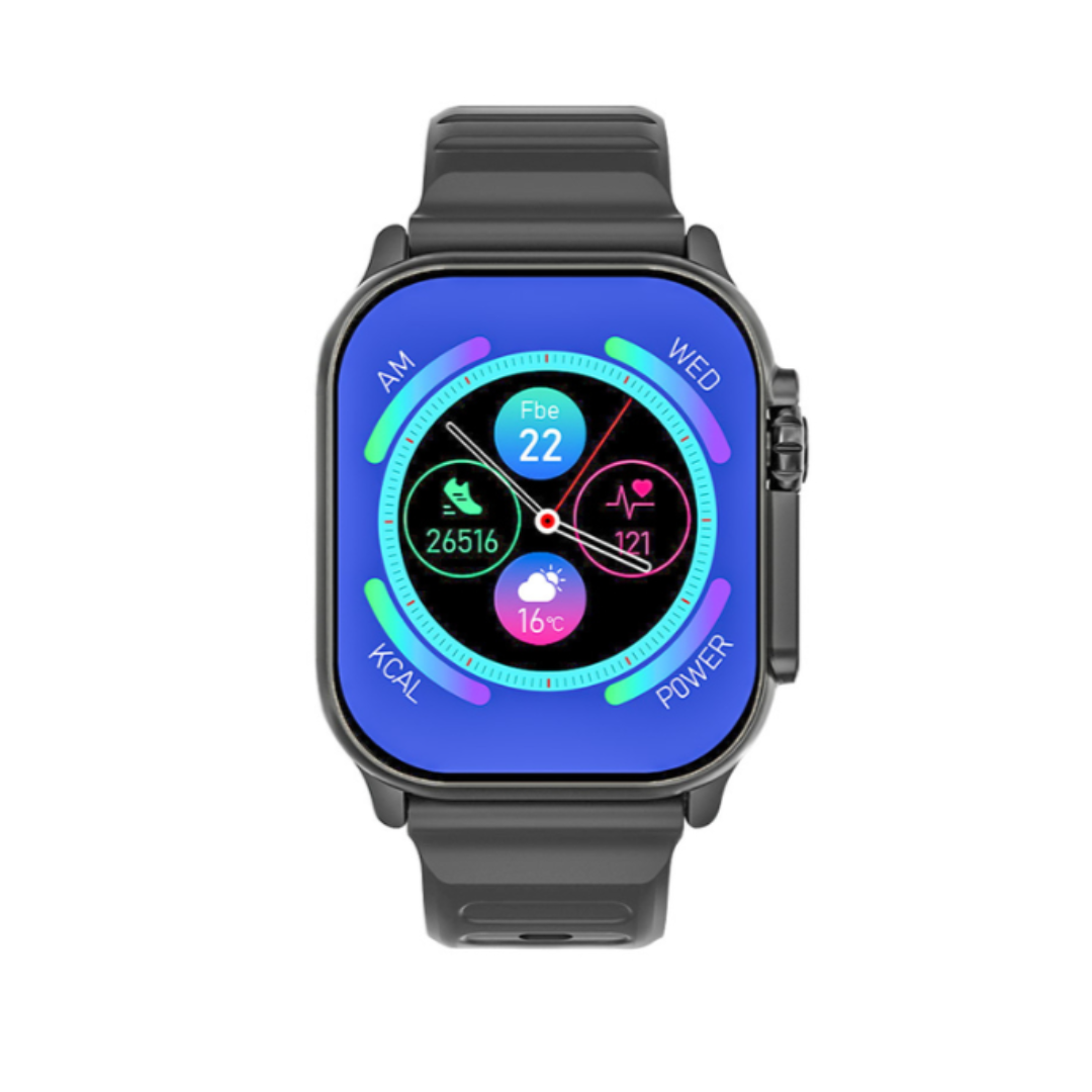 SMARTWACHT IP68 GPS (NG-SW18)  - NOGA