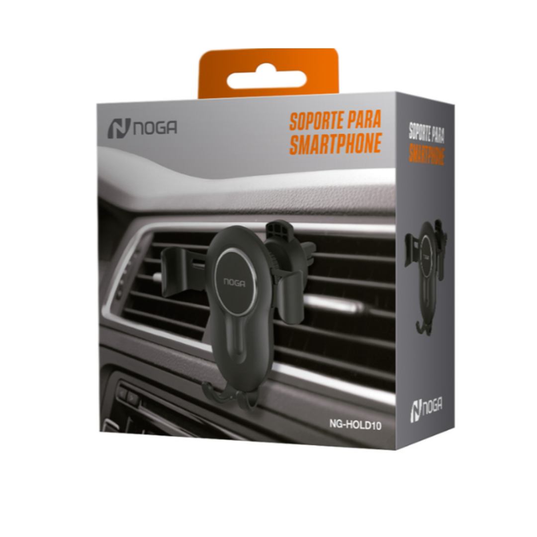 SOPORTE PARA CELULAR UNIVERSAL  (MOD.NG HOLD10) - NOGA