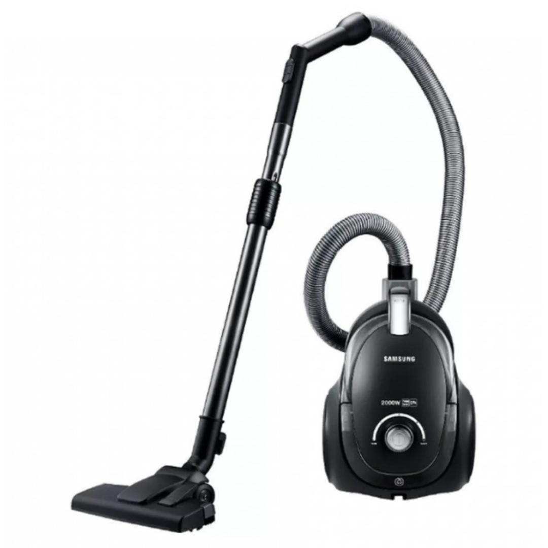 ASPIRADORA SAMSUNG VC20CCNMAEB/BG BLACK