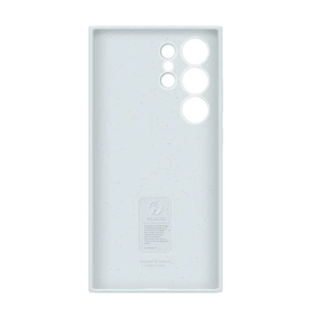 SILICONE CASE SAMSUNG S24 ORIGINAL