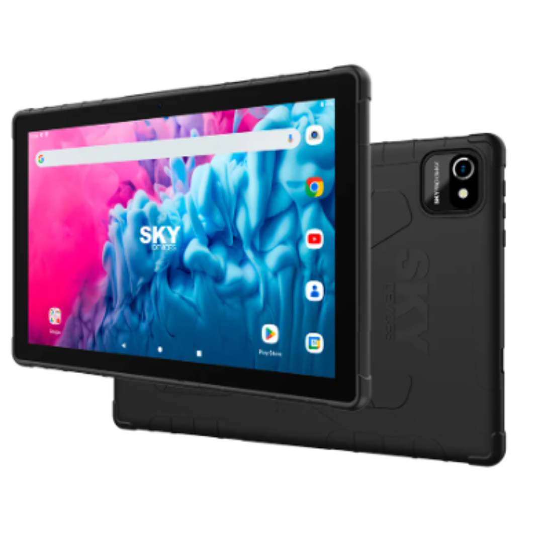 TABLET SKY DEVICES 10'' MAX 64GB + 3GB - ANDROID 13