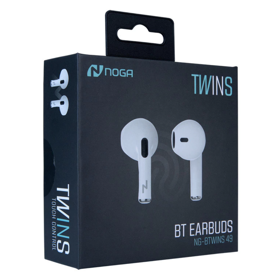 AURICULARES BT TWS (NG-BTWINS50) - NOGA