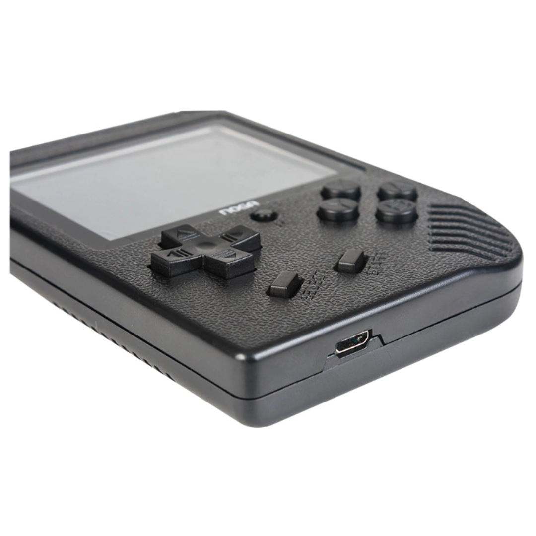 CONSOLA DE JUEGO POCKY RETRO (MOD.POCKY-R8) - NOGA