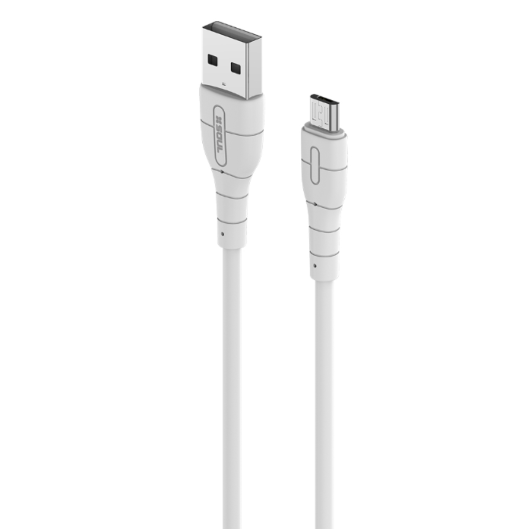CABLE USB MICRO CLASSIC FRASCO X30 - SOUL