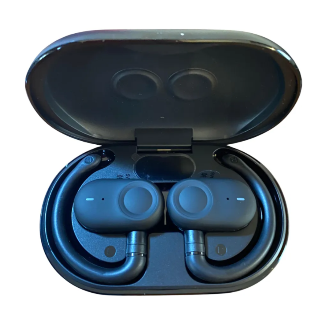 Auriculares Soul Bluetooth S600 Color Negro