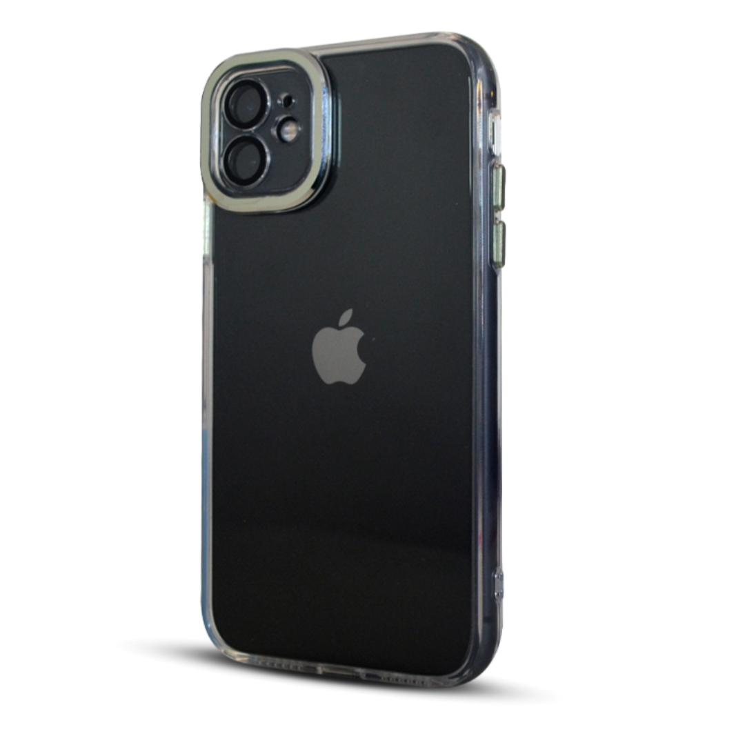 FUNDA REFORZADA CLEAR IPHONE 13 - SOUL