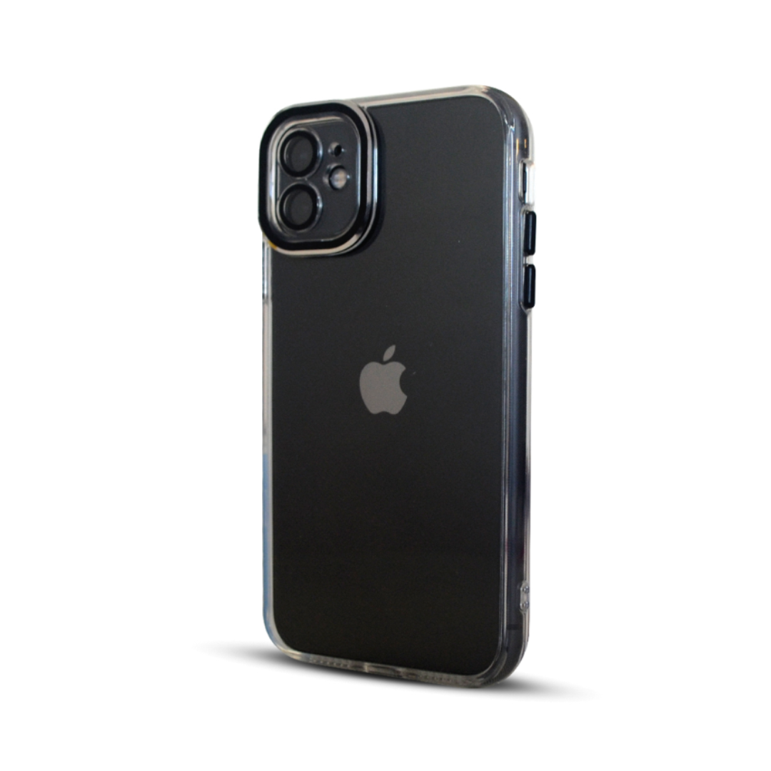 FUNDA REFORZADA CLEAR SAMSUNG A16 - SOUL