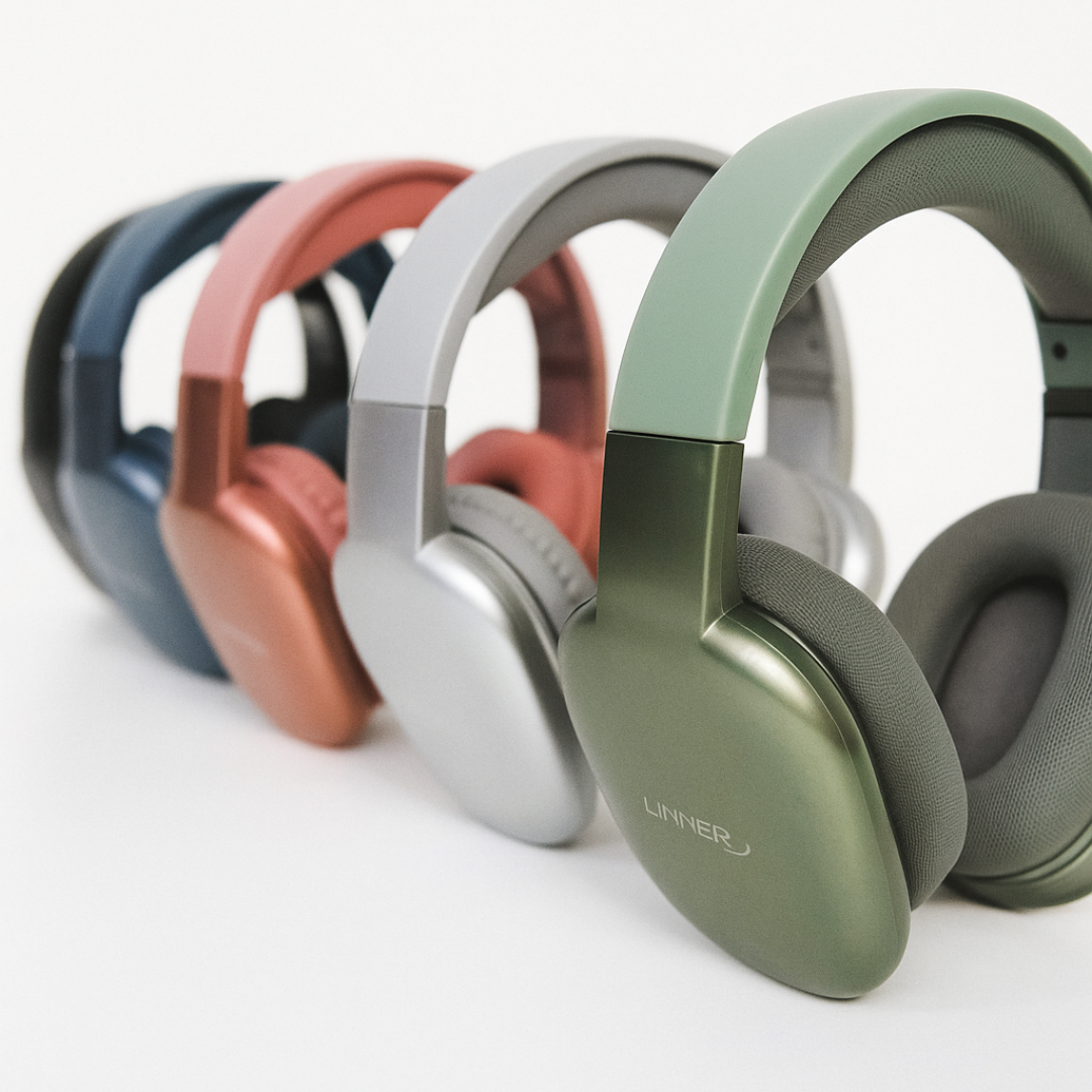 Auriculares Soul Bluetooth S600 Color Negro