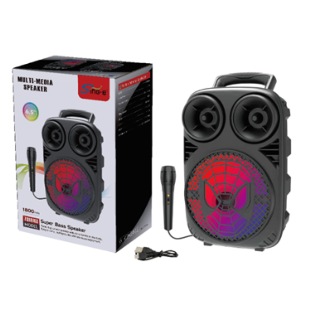 Auriculares Soul Bluetooth S600 Color Negro