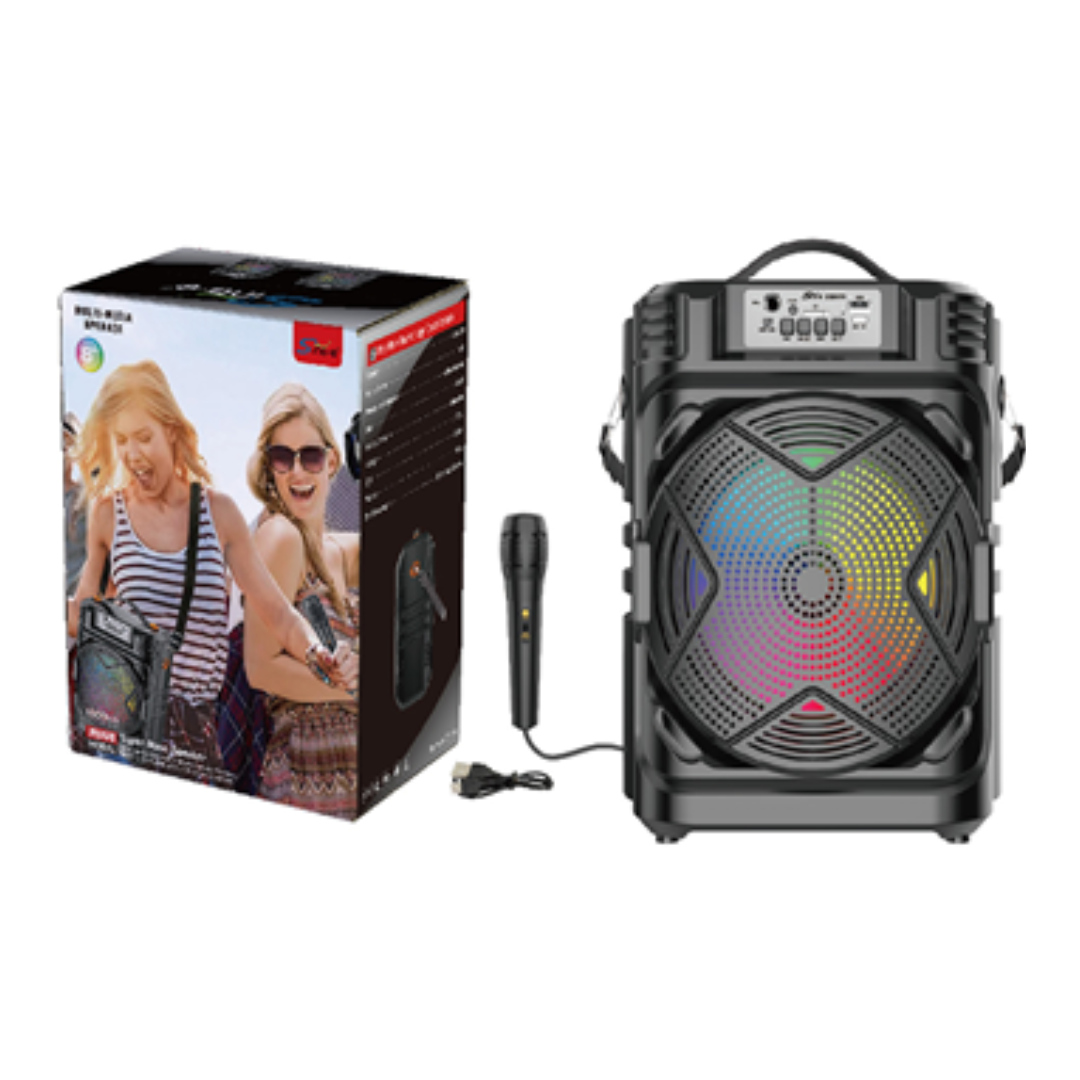 Auriculares Soul Bluetooth S600 Color Negro