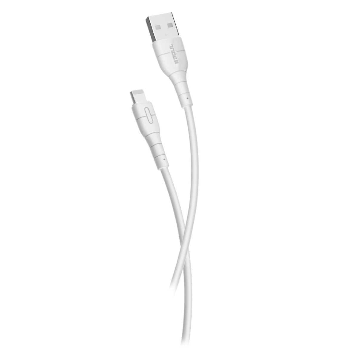 CABLE CLASSIC USB A LIGHTNING 2MT - SOUL