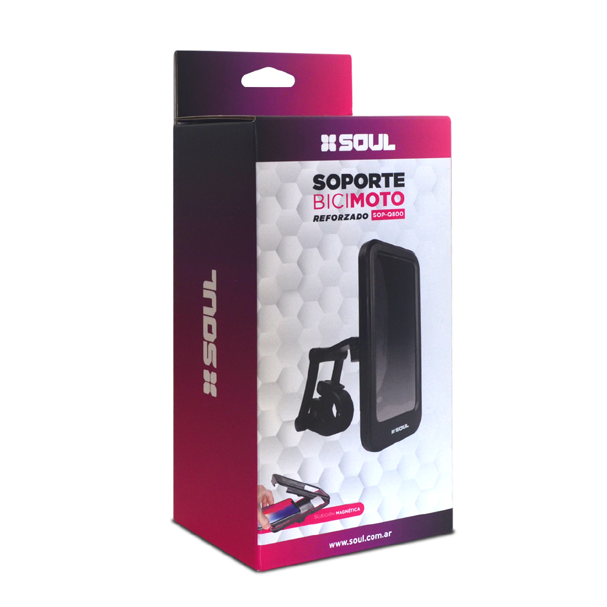 Auriculares Soul Bluetooth S600 Color Negro