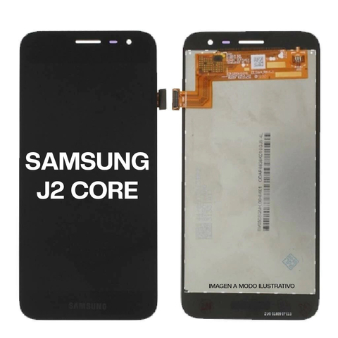 MODULO SAMSUNG J260 CORE ORIGINAL NEGRO