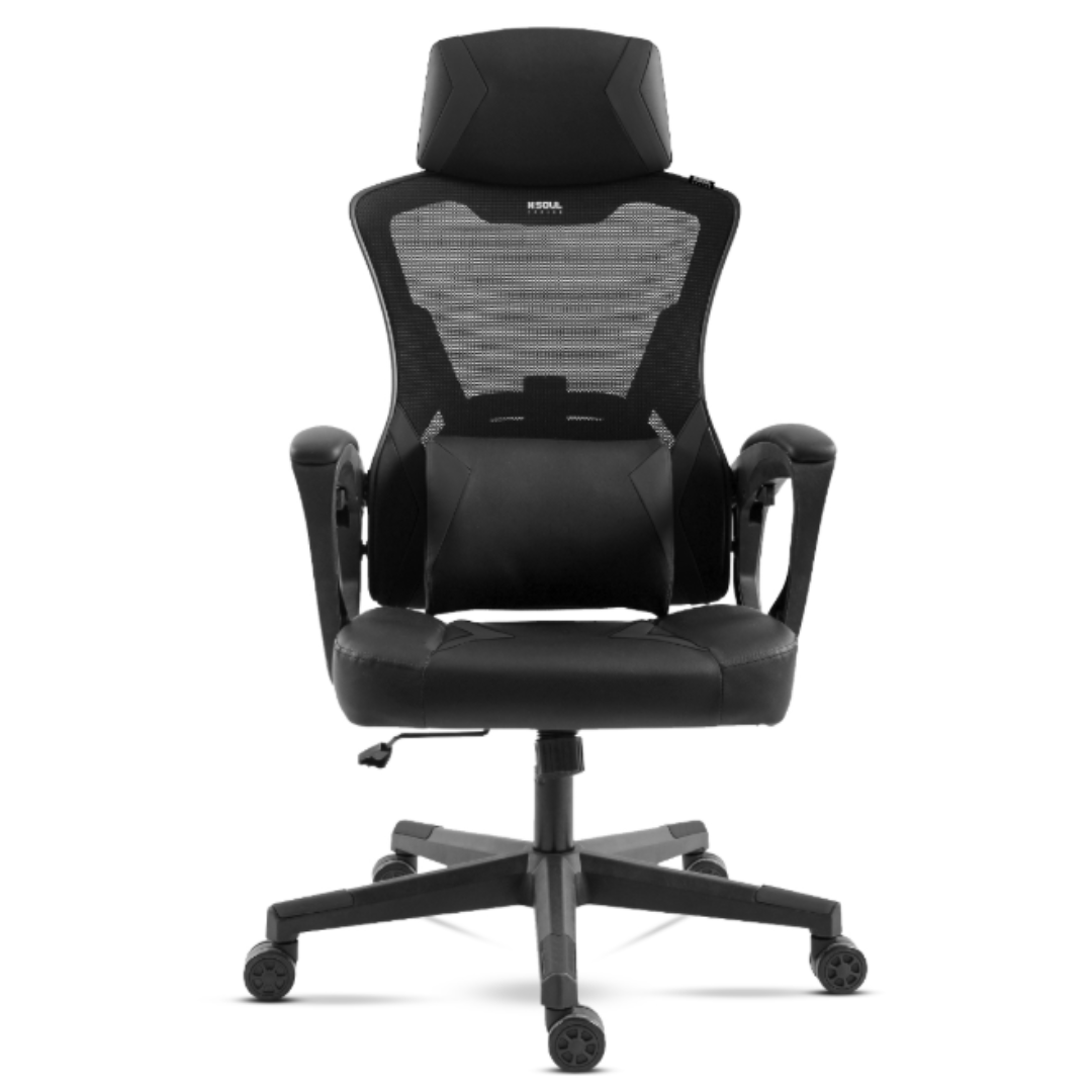 Auriculares Soul Bluetooth S600 Color Negro