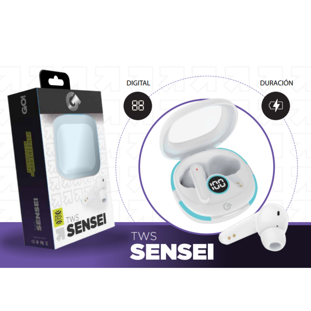 Auriculares Soul Bluetooth S600 Color Negro