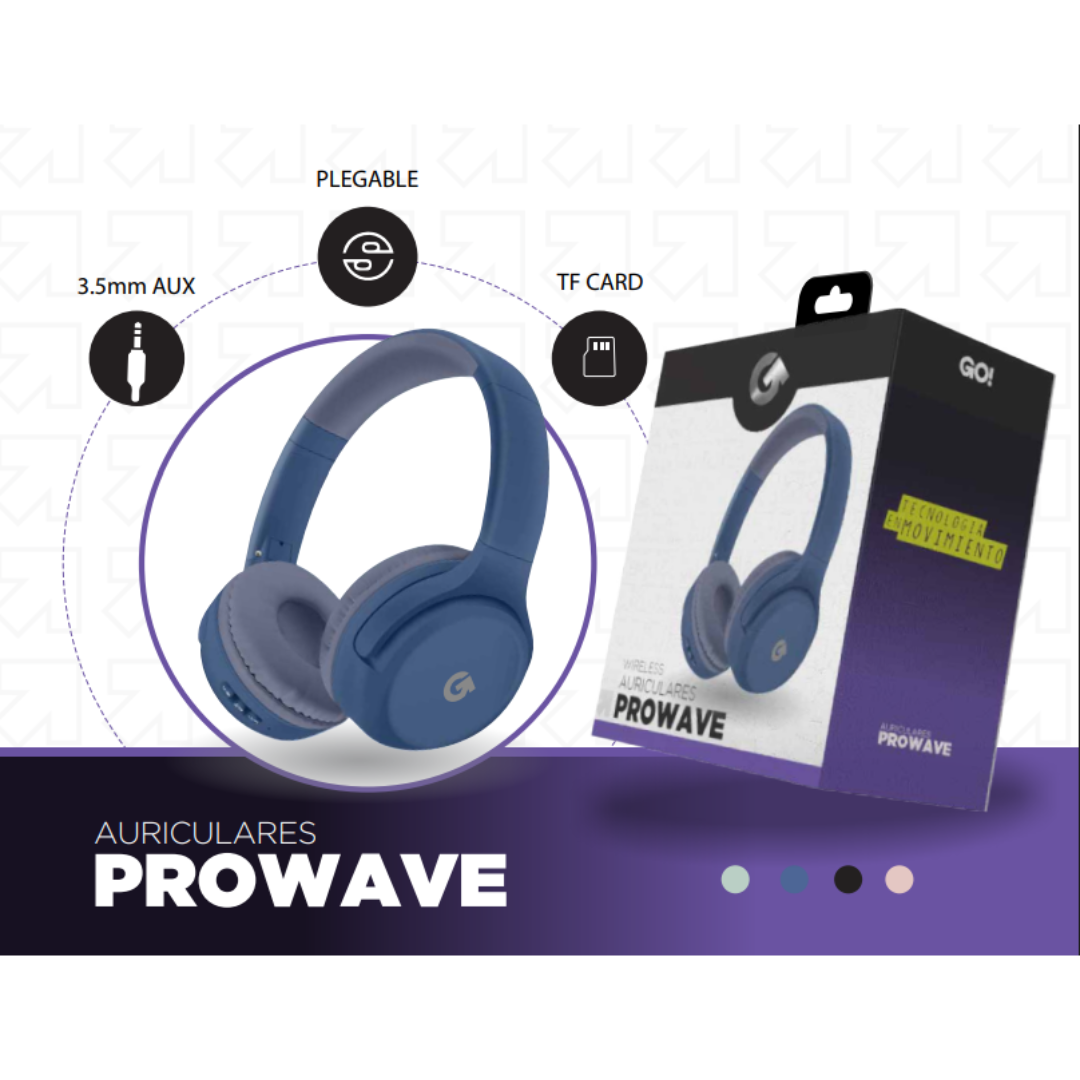 Auriculares Soul Bluetooth S600 Color Negro