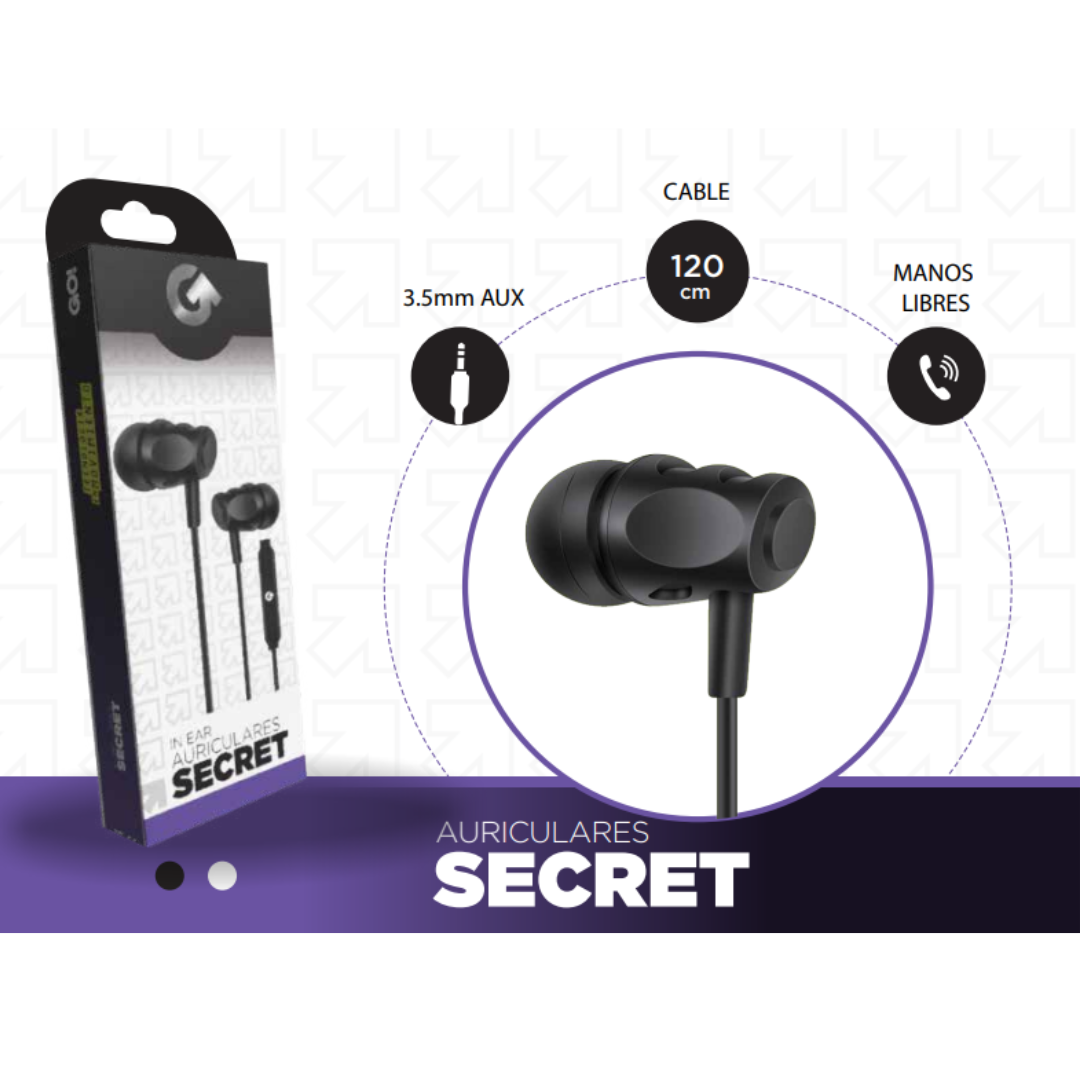 Auriculares Soul Bluetooth S600 Color Negro