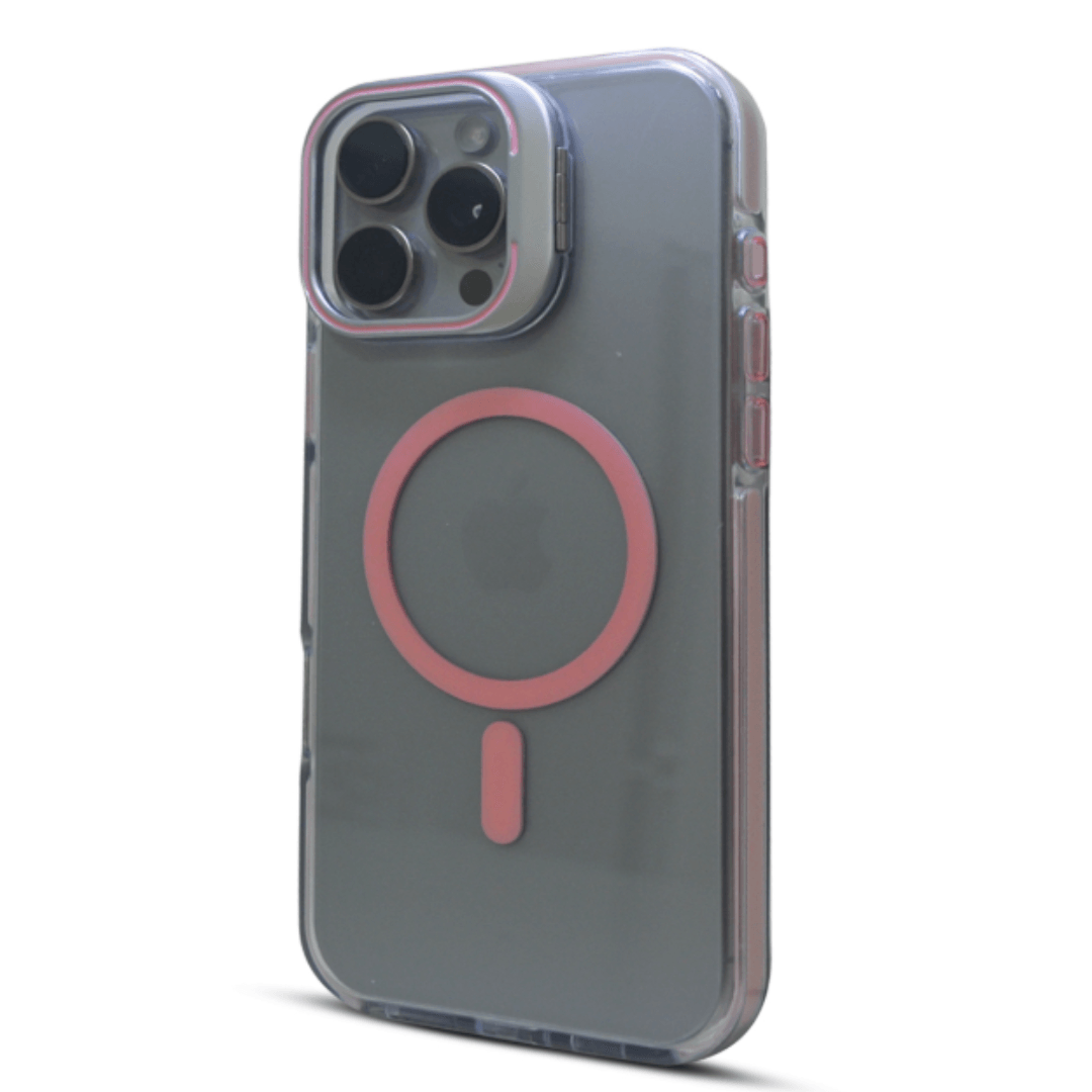 FUNDA MAGSAFE REFORZADO PREMIUM IPHONE 15 - SOUL