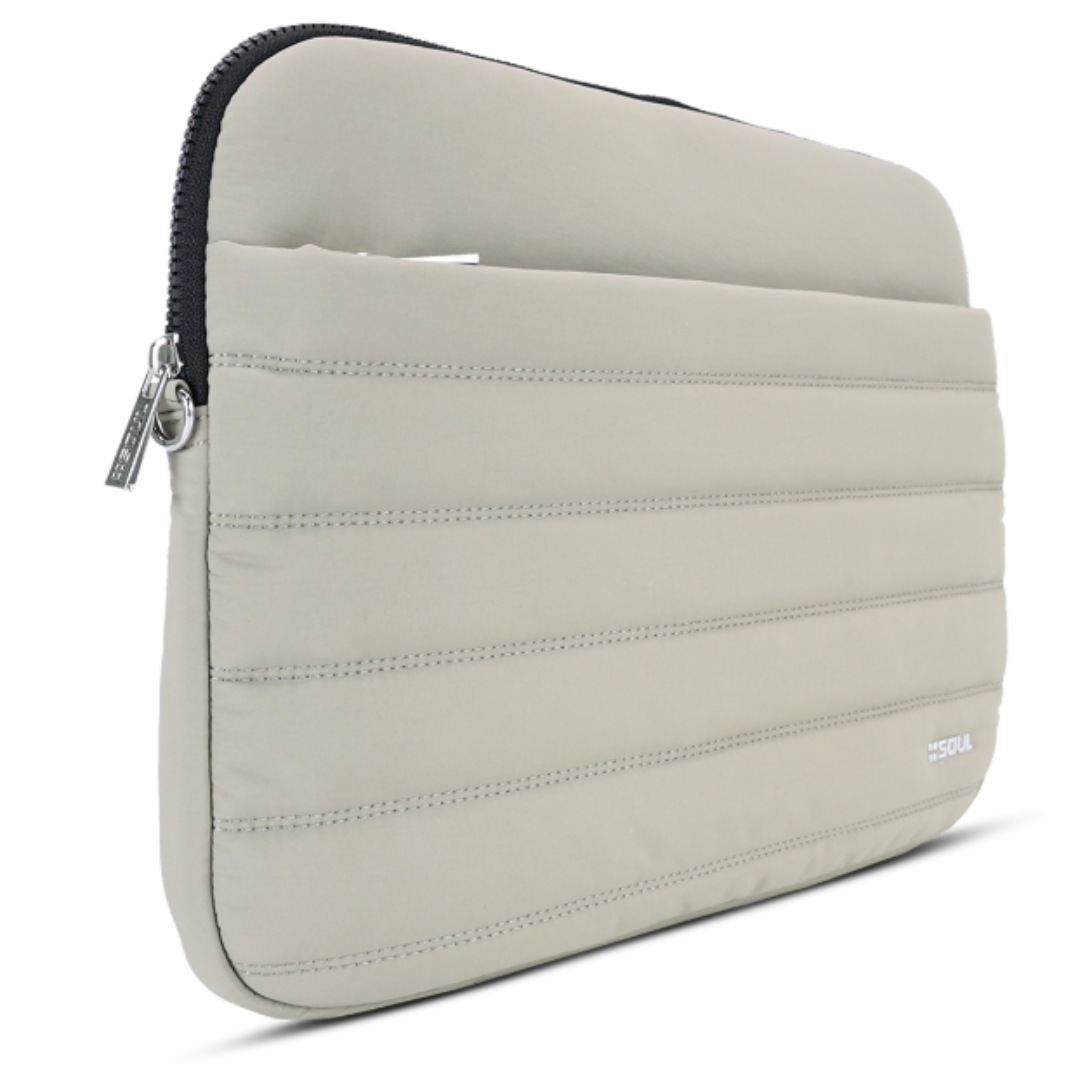 FUNDA NOTEBOOK 13'' PUFFER C/CORREA - SOUL