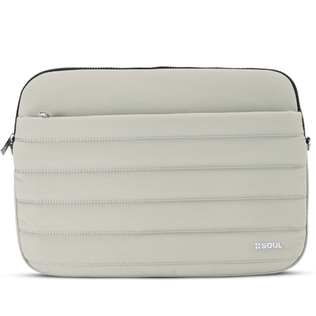 FUNDA NOTEBOOK 13'' PUFFER C/CORREA - SOUL