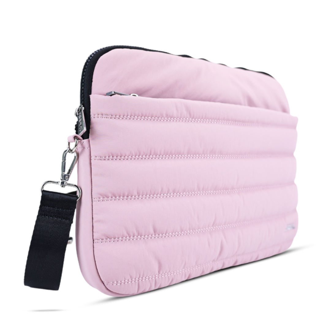 FUNDA NOTEBOOK 15'' PUFFER C/ CORREA - SOUL
